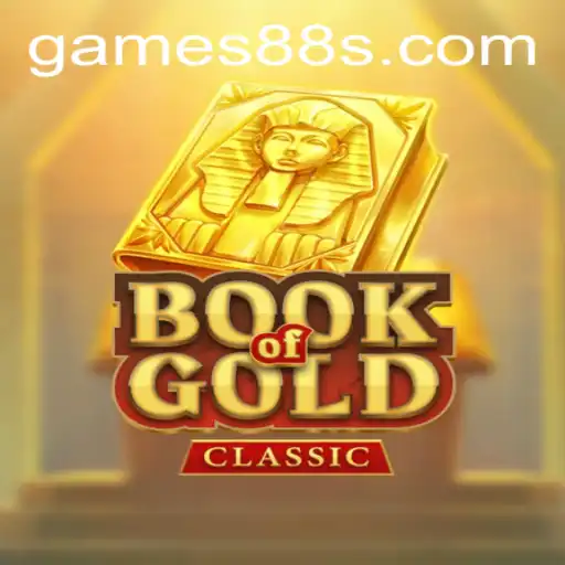 Descubra o Fascinante Mundo de BookOfGoldClassic no 88S.game