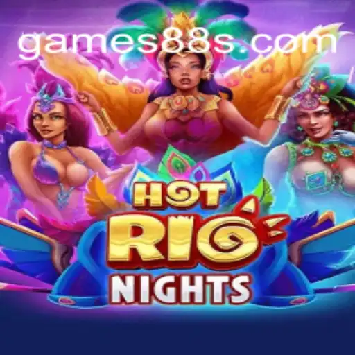 Descubra HotRioNights: A Nova Sensação dos Jogos em 88S.game
