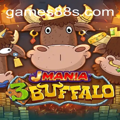 JMania3Buffalo: A Nova Sensação no Mundo dos Jogos