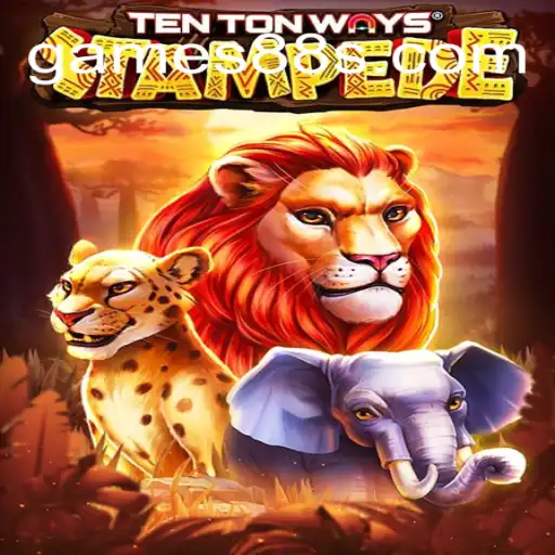 TenTonWaysStampede: Uma Aventura de Jogo Inovadora e Empolgante